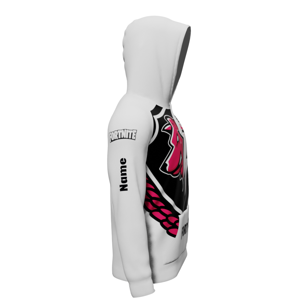 Hoodie - Esport Hornslet FORTNITE - SponsorWorld