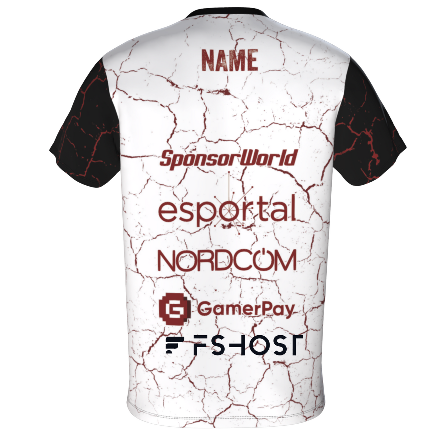 XI Esport - GAMER T-shirt