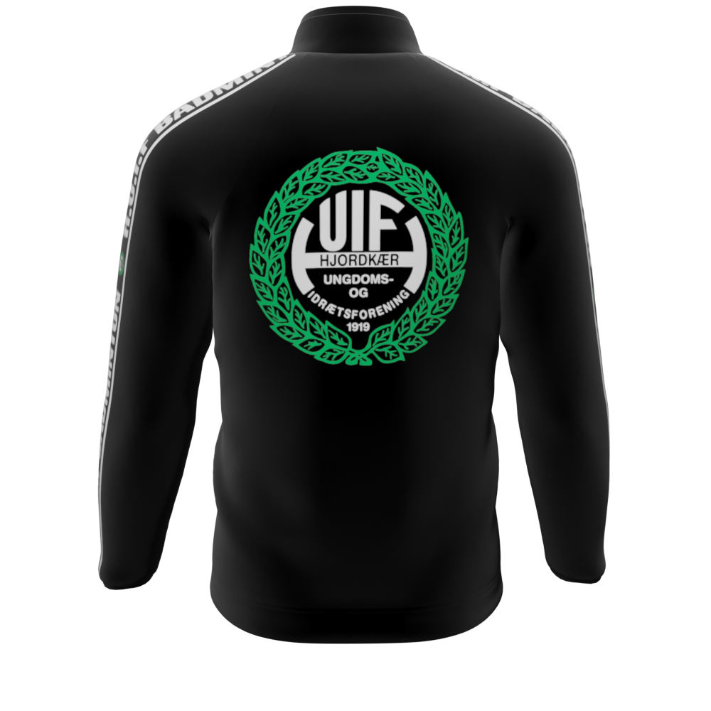 Bomulds Cardigan - H.U.I.F Badminton - SponsorWorld