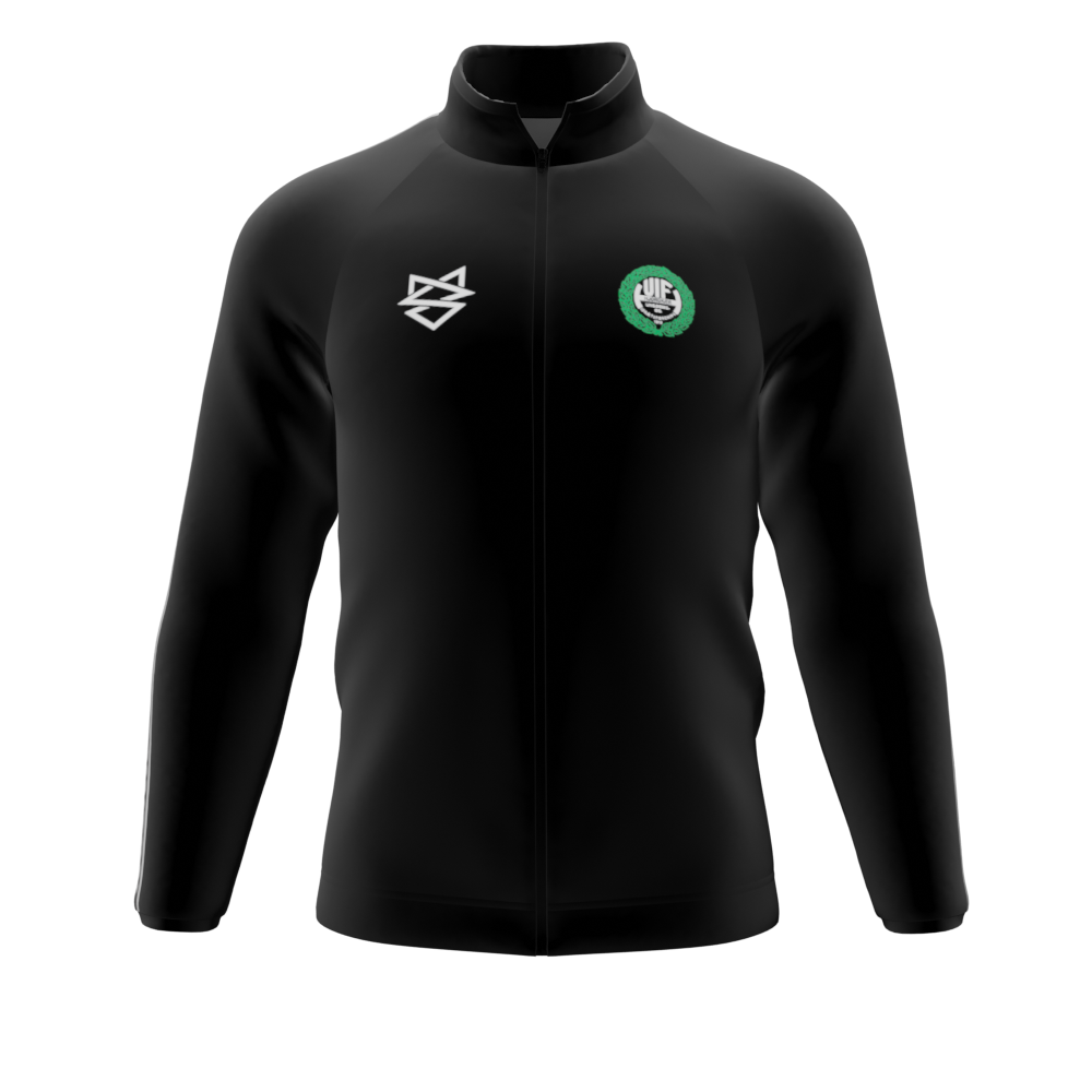 Bomulds Cardigan - H.U.I.F Badminton - SponsorWorld