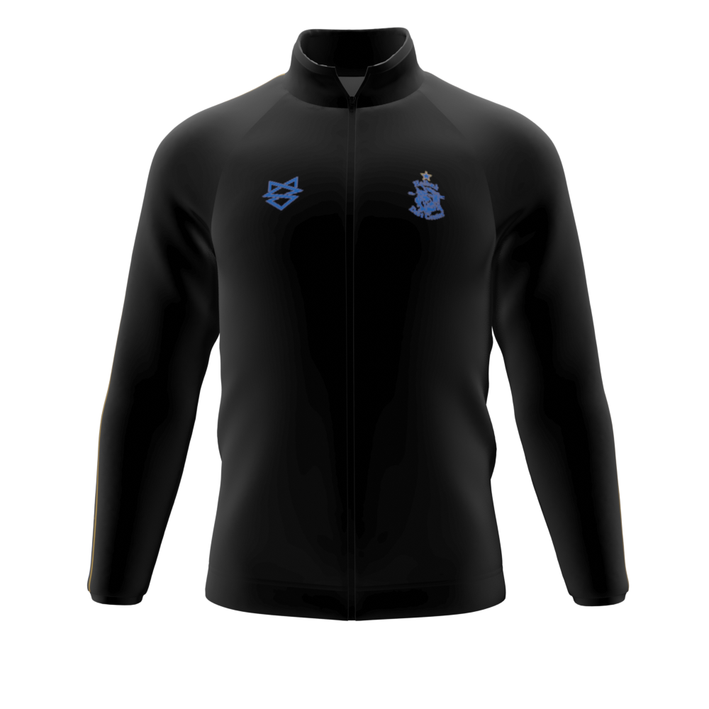 Bomulds Cardigan - Holbæk Dart - SponsorWorld