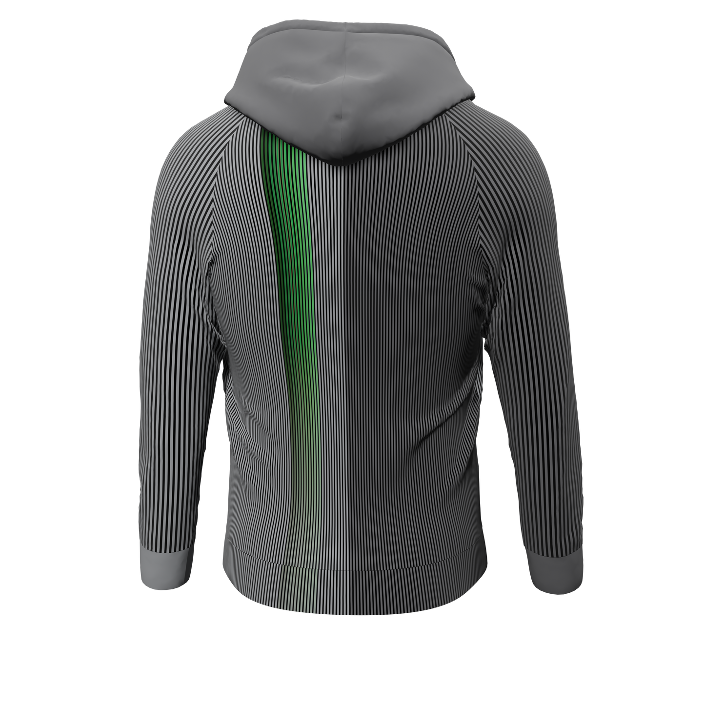 Hoodie ZIP - Aabenraa Dart Klub