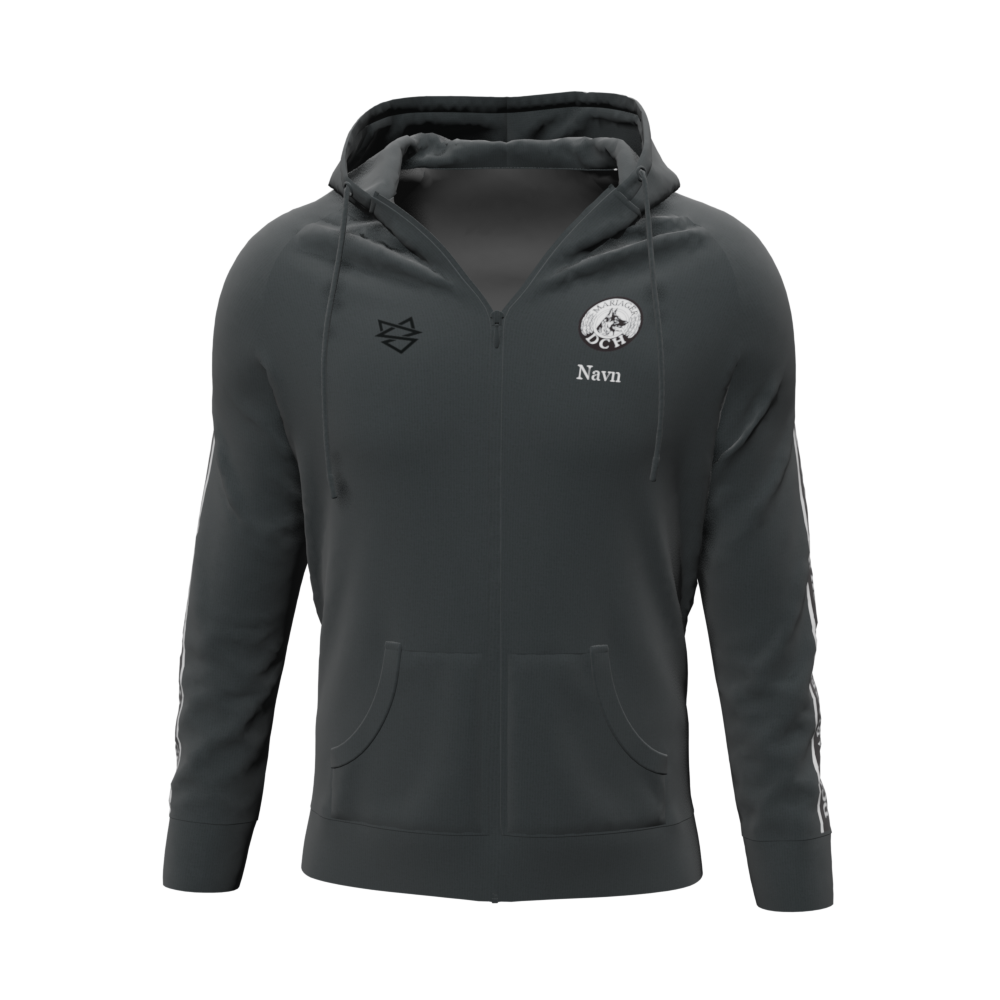 DCH - Zip Hoodie - SponsorWorld
