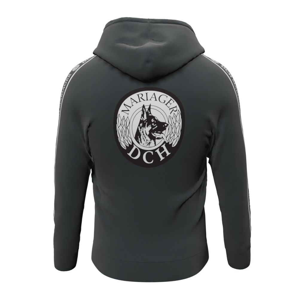 DCH - Zip Hoodie - SponsorWorld