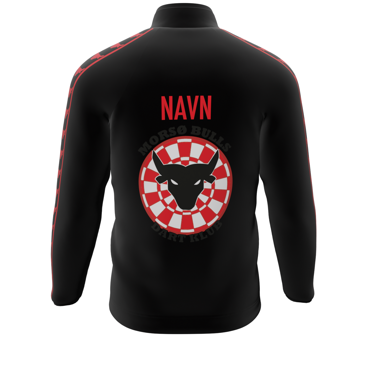 Bomulds cardigan - Morsø Bulls - SponsorWorld