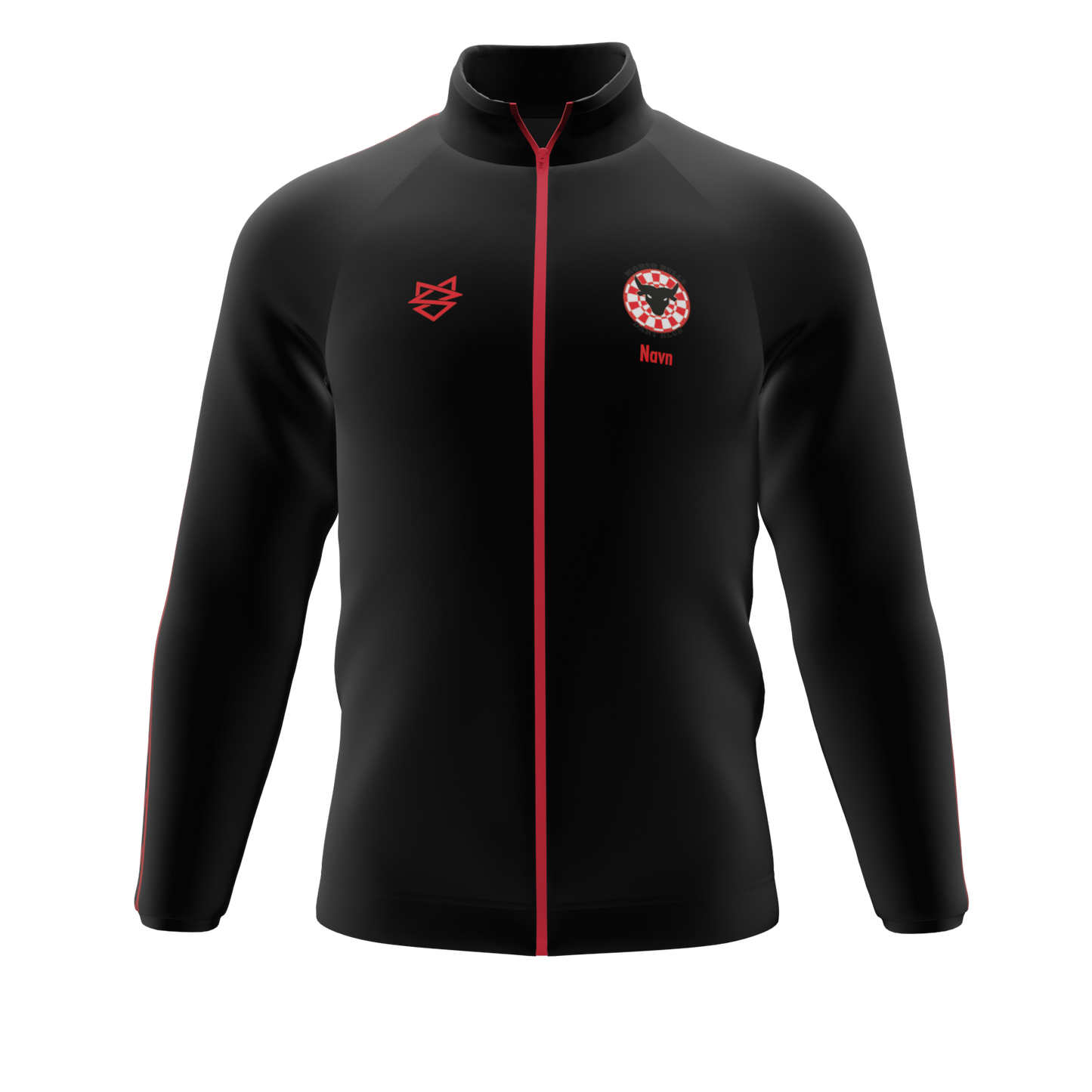 Bomulds cardigan - Morsø Bulls - SponsorWorld