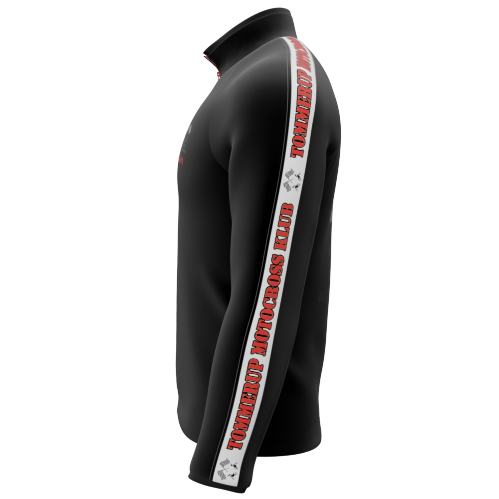 Bomulds cardigan - Tommerup Motocross - SponsorWorld