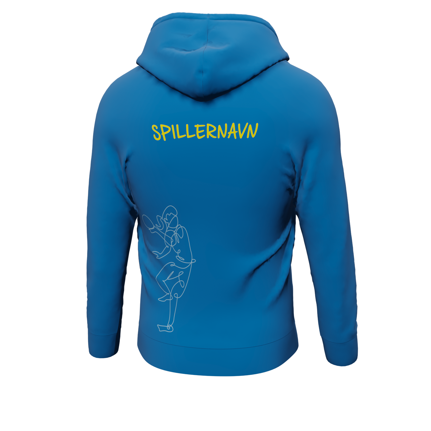 Viborg table tennis club - Hoodie