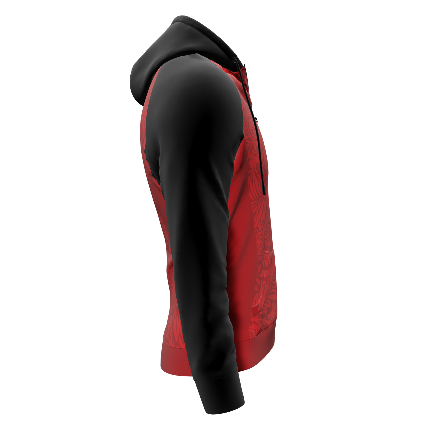 Hoodie ZIP - Engesvang Dartklub - SponsorWorld