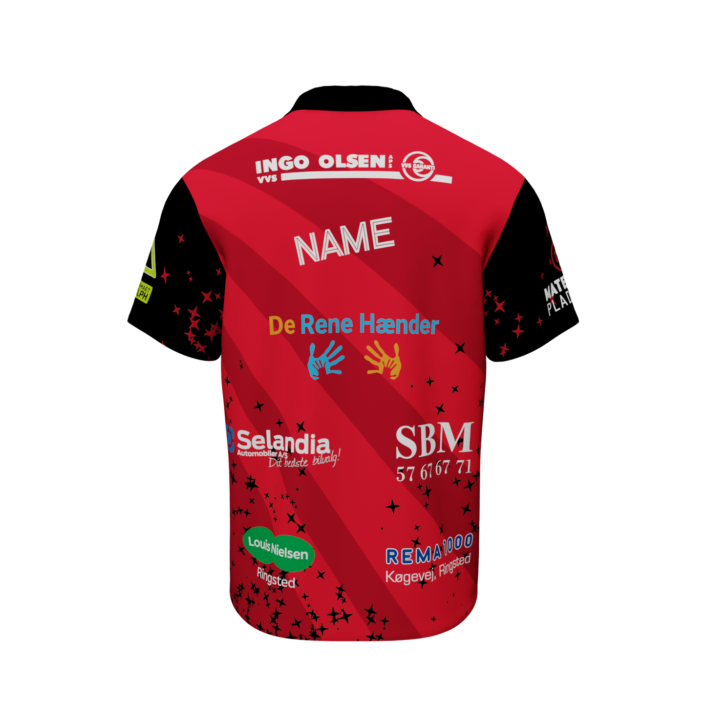 Polo 1 - Ringsted dart - SponsorWorld