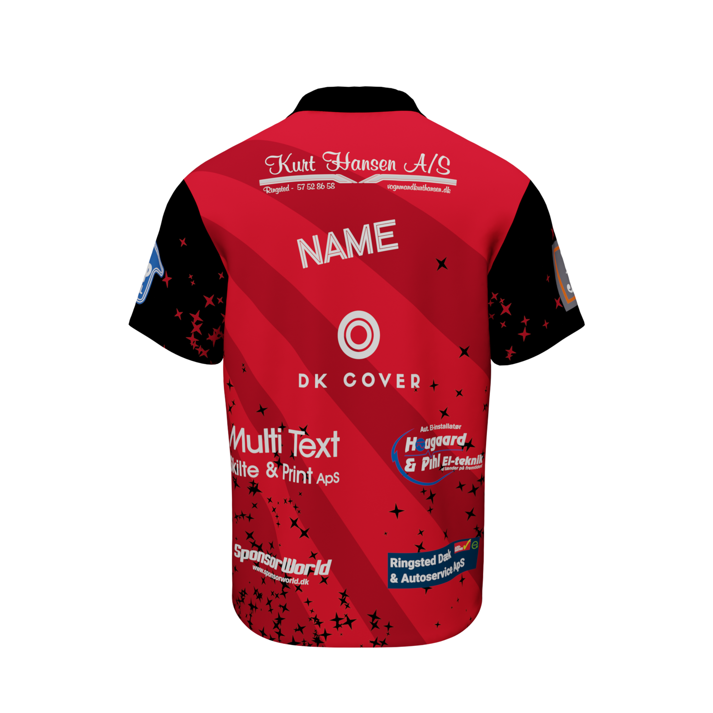 Polo 2 - Ringsted dart - SponsorWorld