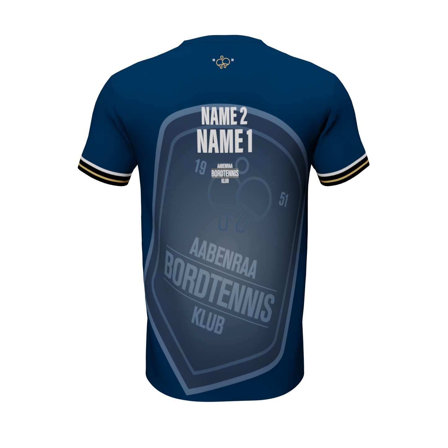 T-shirt - Aabenraa Bordtennis - SponsorWorld