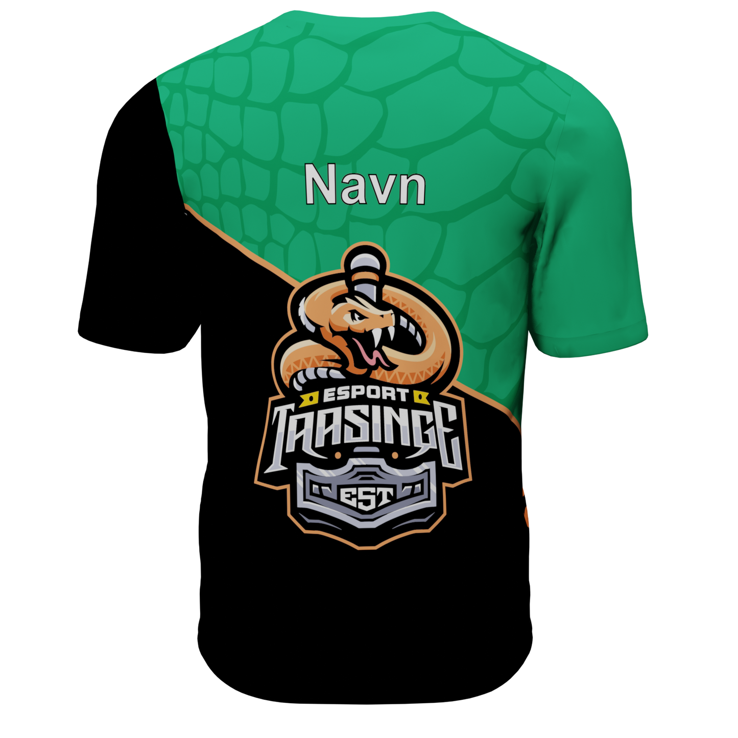 T-shirt - Esport Taasinge