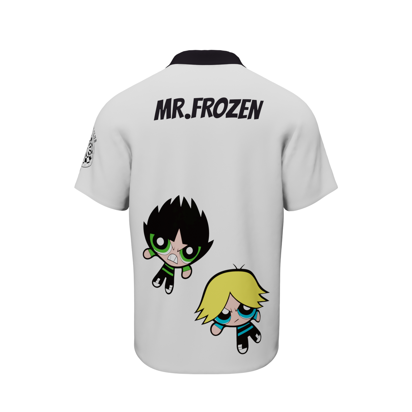 Powerpuff Drengene