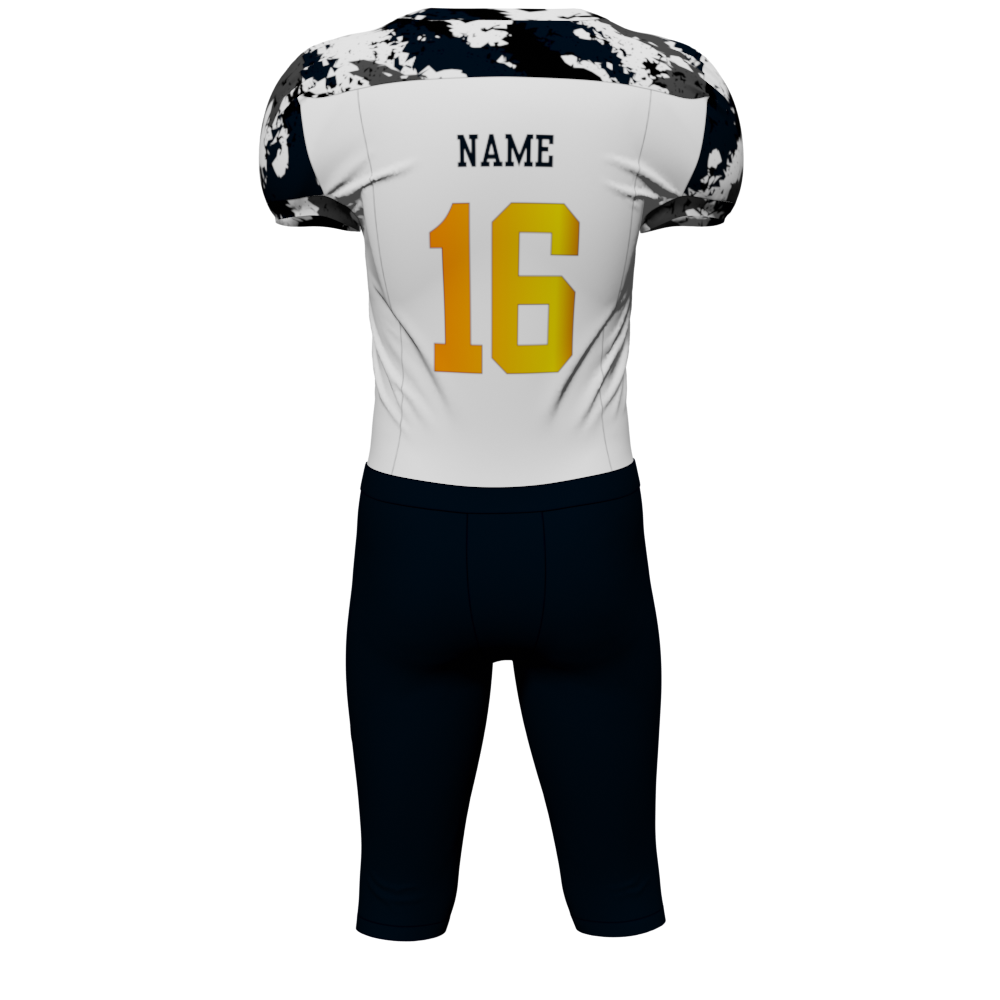 Horsens Stallions Spillertrøje - AWAY - SponsorWorld