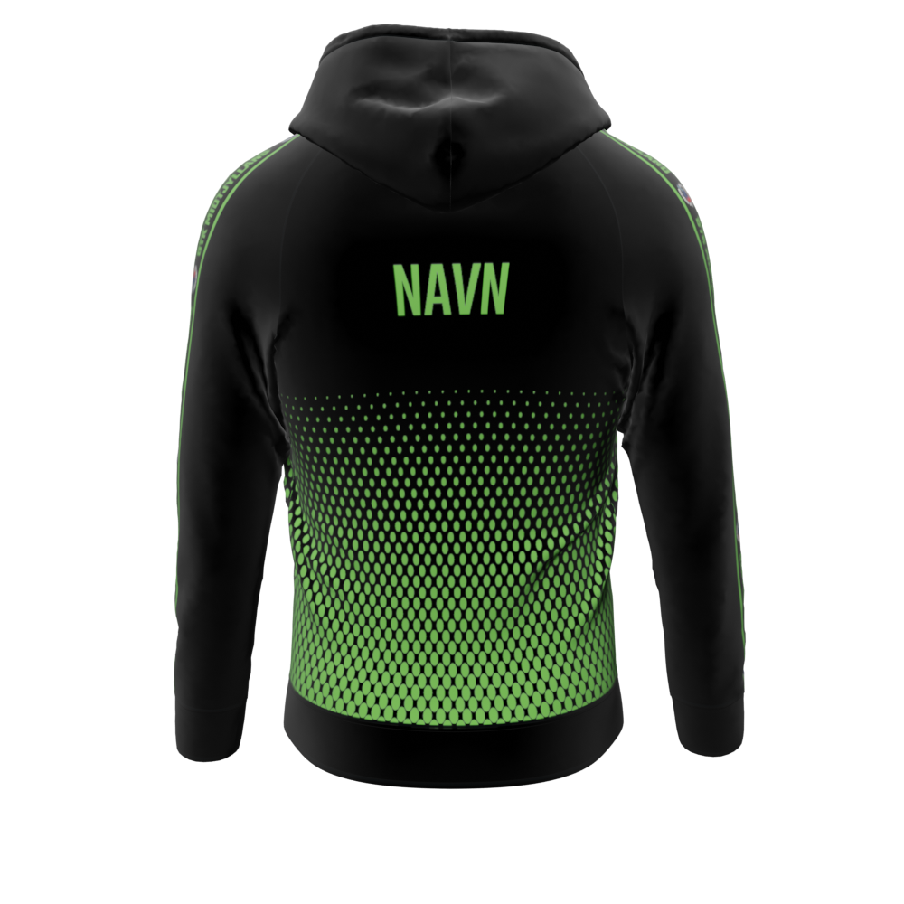 BTK Midtjylland - ZIP Hoodie - SponsorWorld