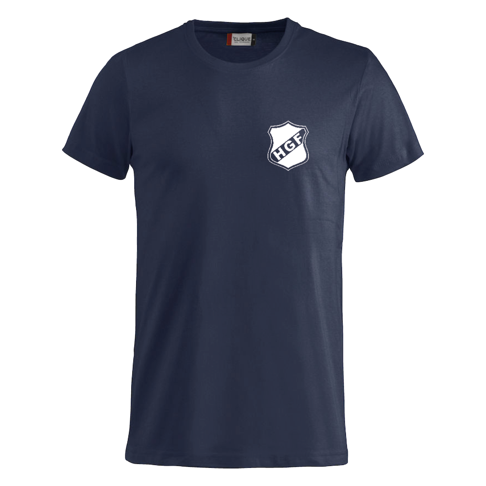 Bomulds T-shirt - Herning atletik og motion - SponsorWorld