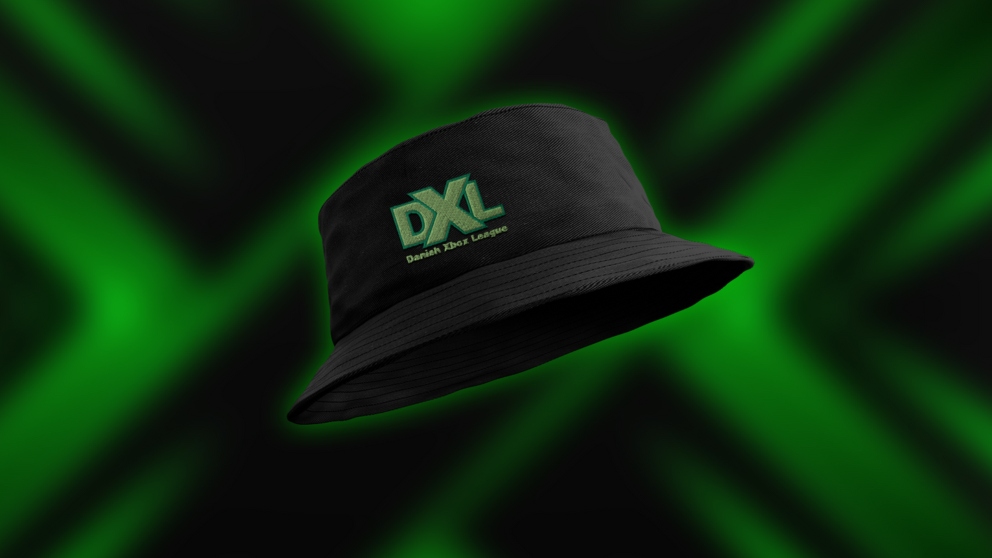 Bøllehat med Brodering - Danish Xbox League - SponsorWorld