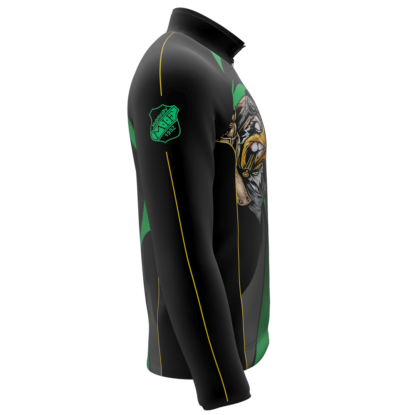 Cardigan - Mørkøv Esport