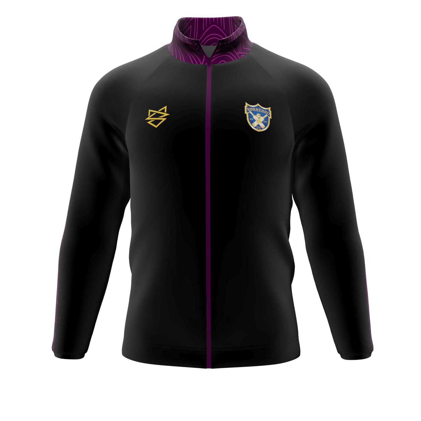 Cardigan - Nørrebro Cricket Club - SponsorWorld