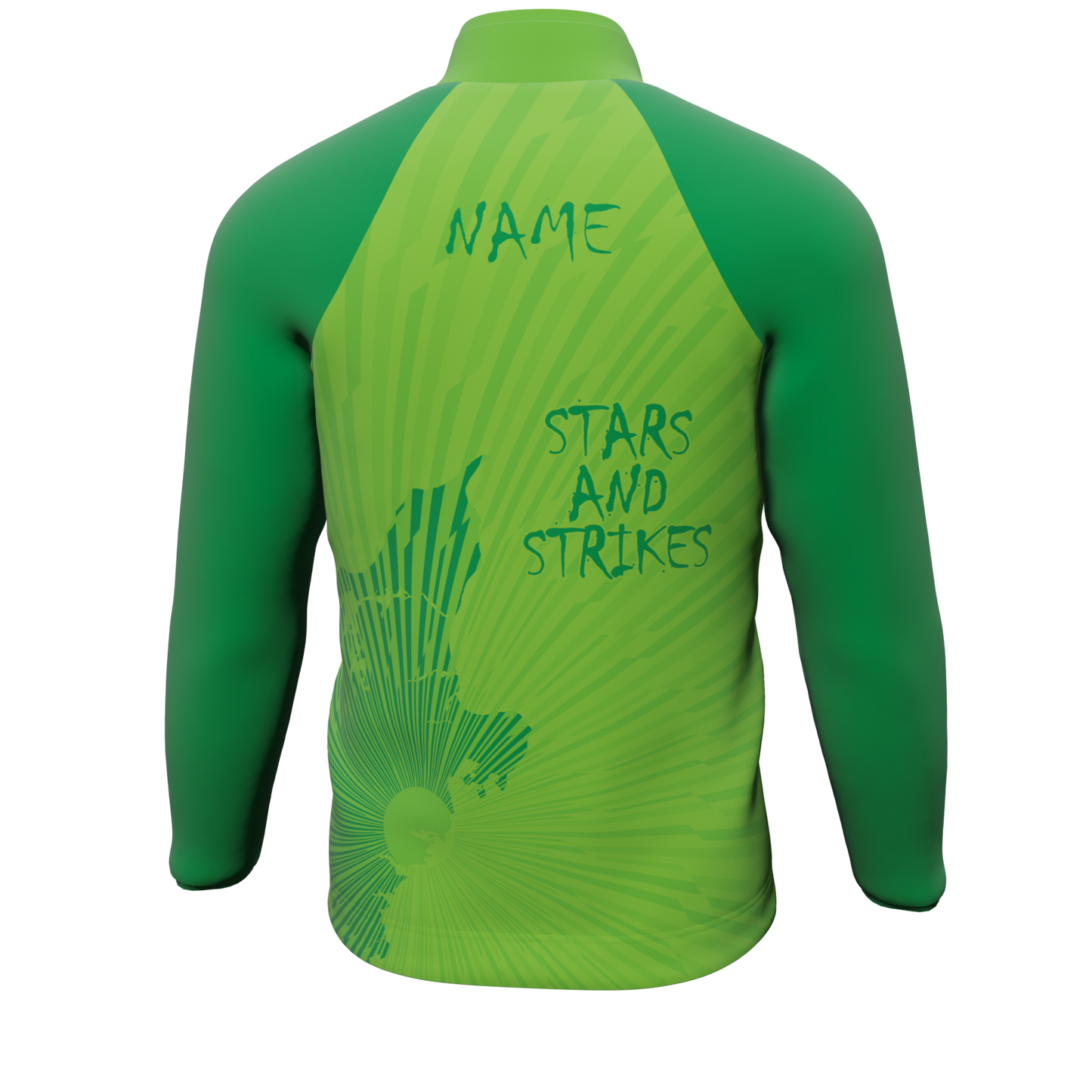 Cardigan - Stars and Strikes - SponsorWorld