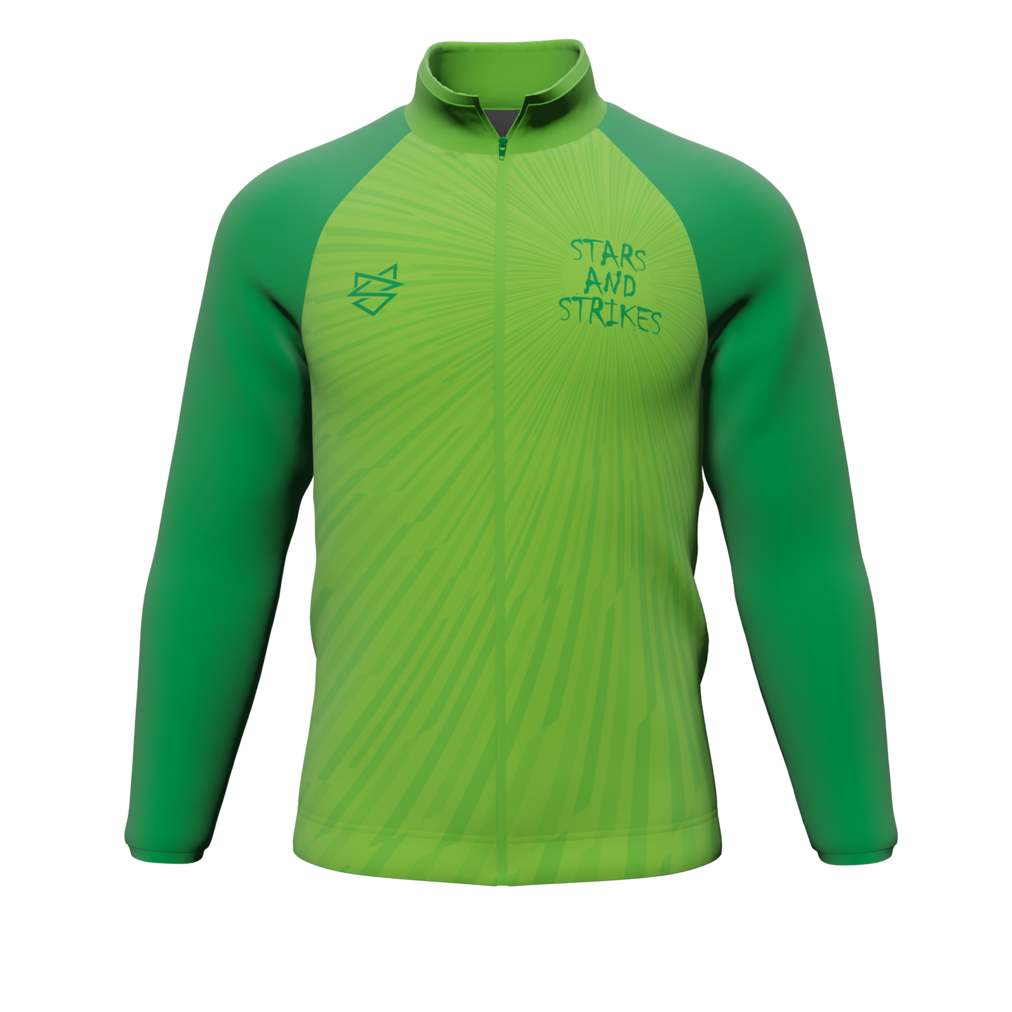 Cardigan - Stars and Strikes - SponsorWorld