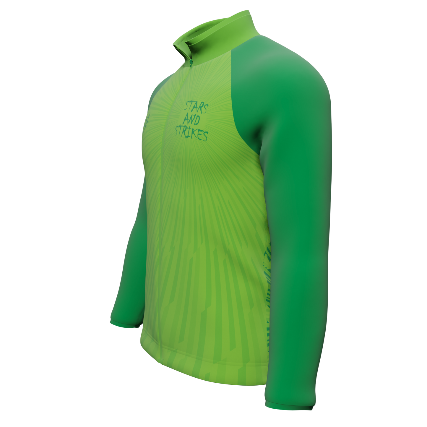 Cardigan - Stars and Strikes - SponsorWorld