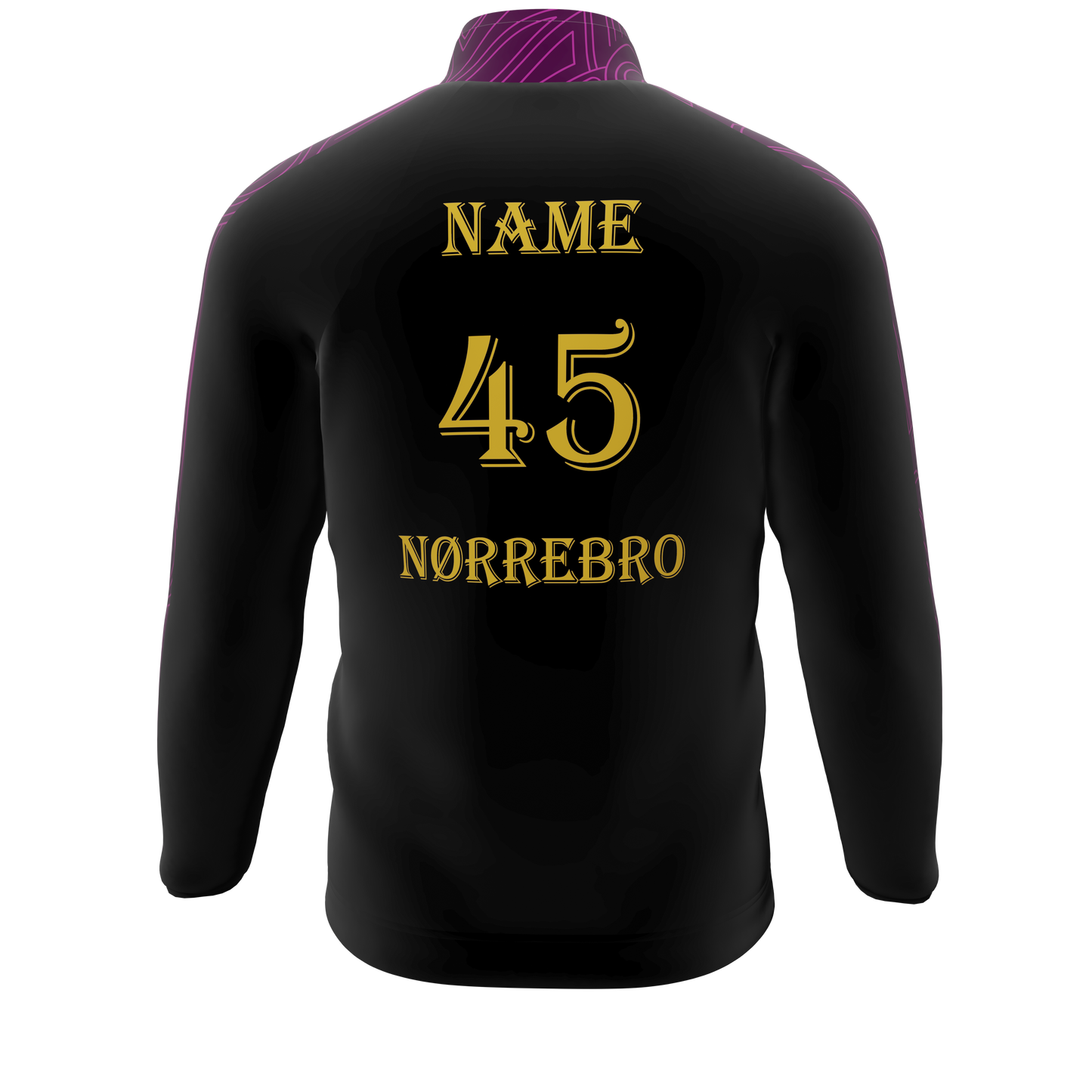 Cardigan - Nørrebro Cricket Club - SponsorWorld