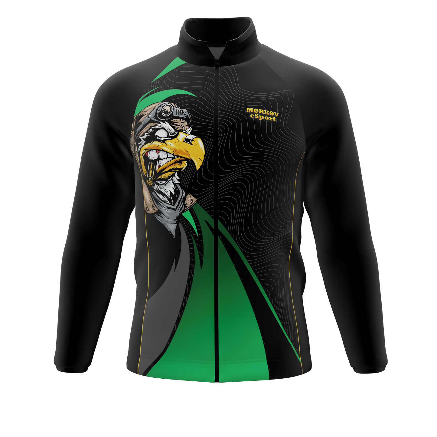 Cardigan - Mørkøv Esport