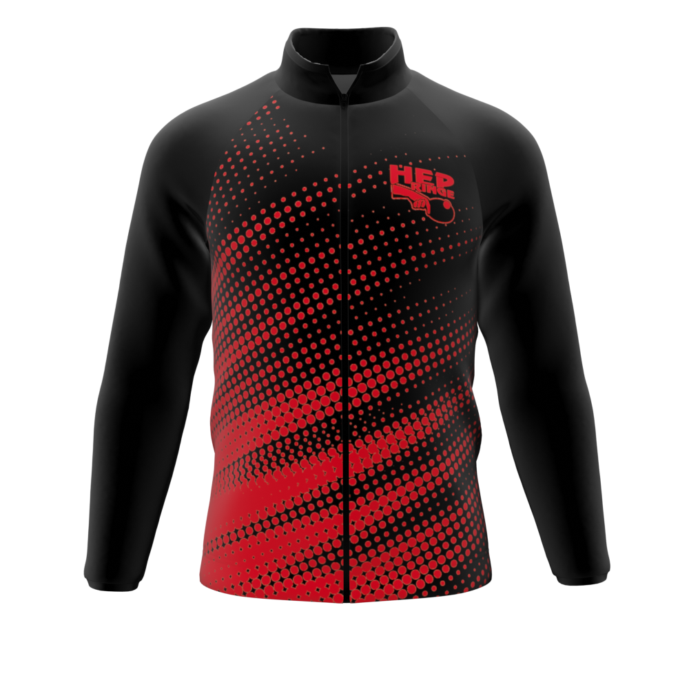 HEP Ringe Bordtennisklub - Klubpakke m. ZIP Cardigan - SponsorWorld