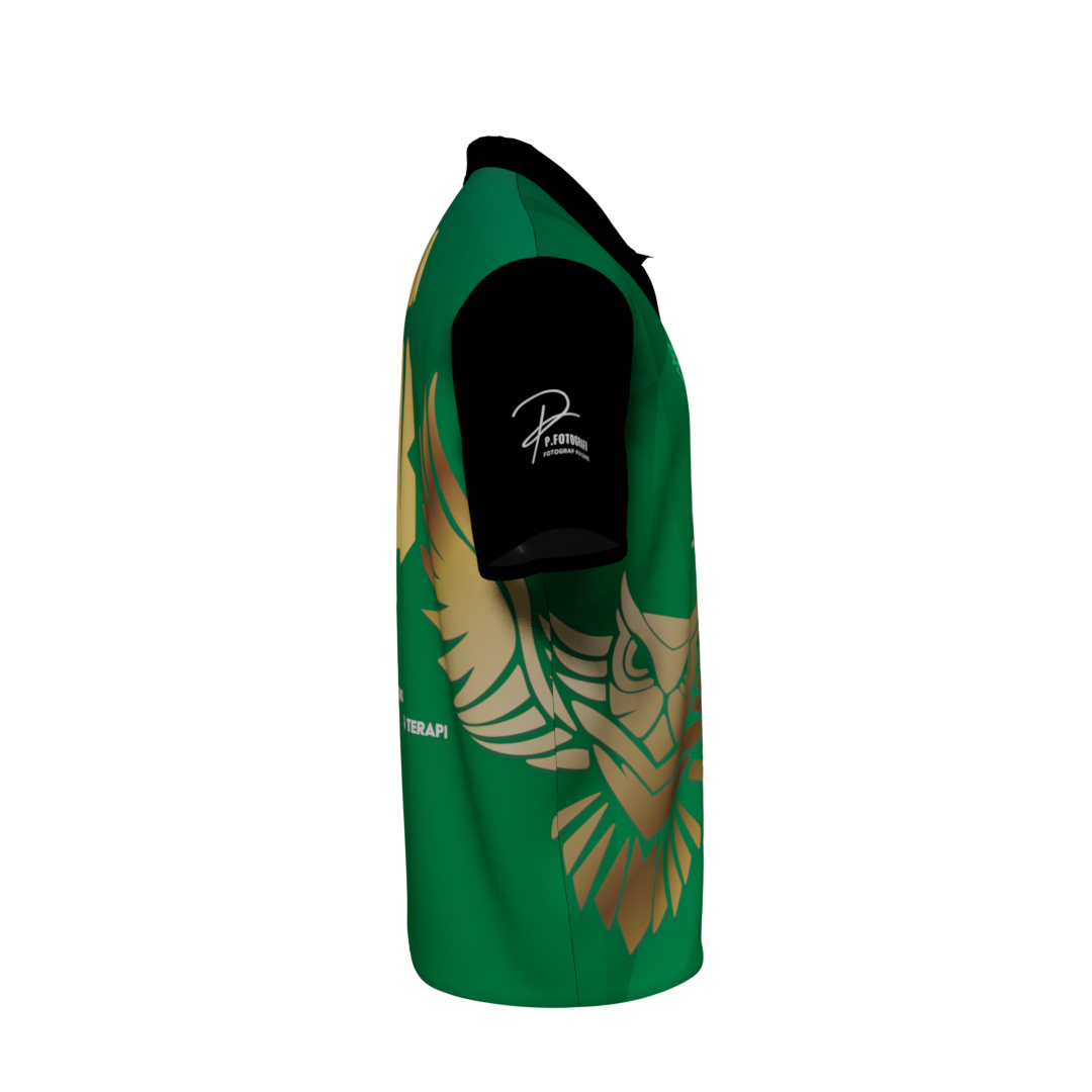 T-shirt - Akademisk Boldklub Cricket - SponsorWorld