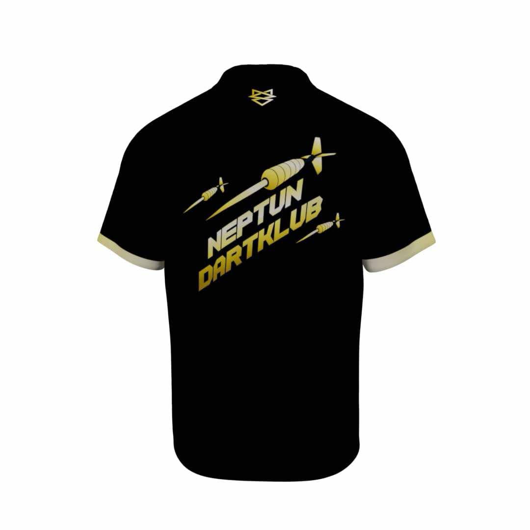 Neptun Dart Club - T-shirt