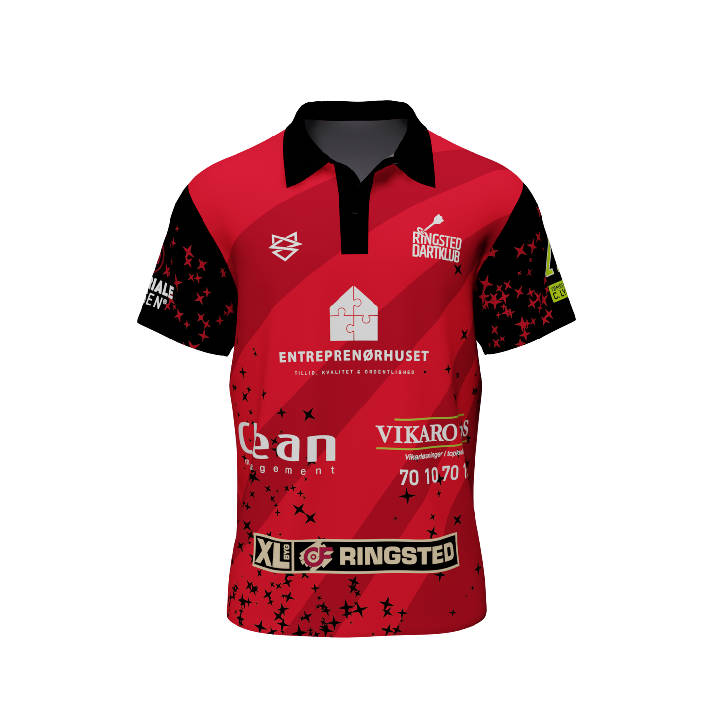 Polo 1 - Ringsted dart - SponsorWorld