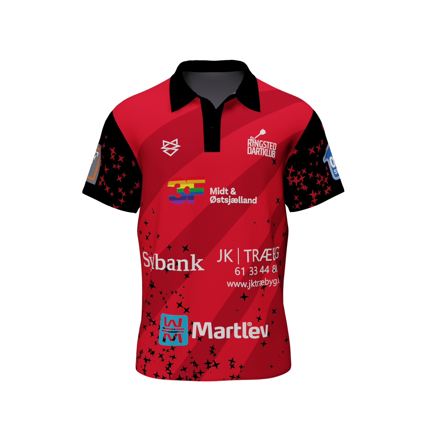 Polo 2 - Ringsted dart - SponsorWorld