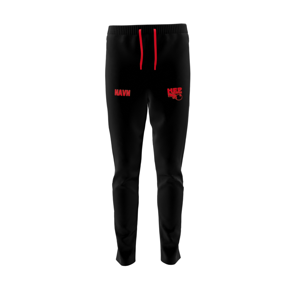 HEP Ringe Bordtennisklub - Klubpakke m. ZIP Hoodie - SponsorWorld