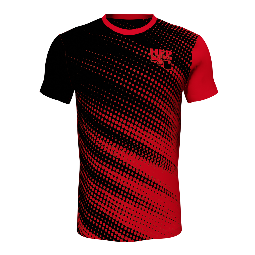 HEP Ringe Bordtennisklub - T-shirt - SponsorWorld