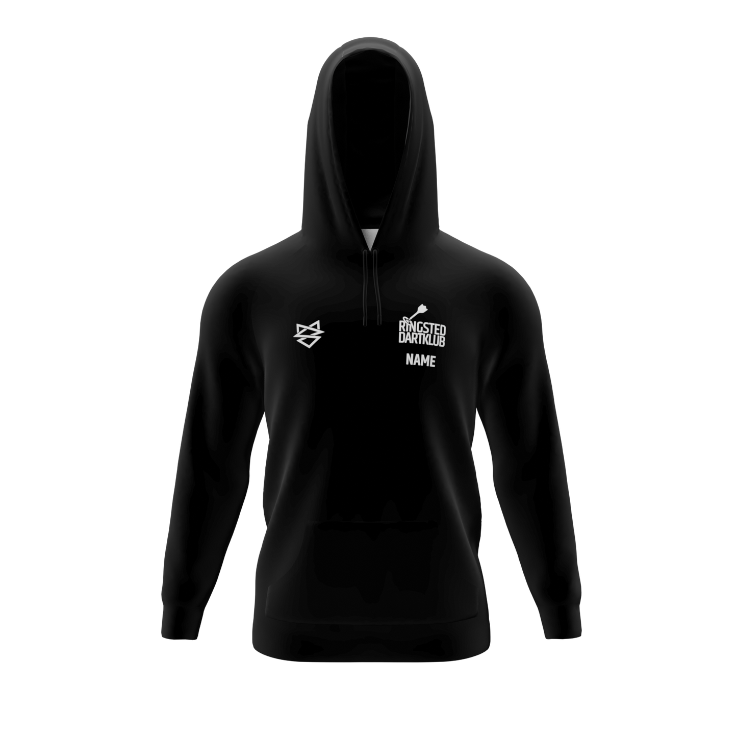 Ringsted Dart - Hoodie - SponsorWorld