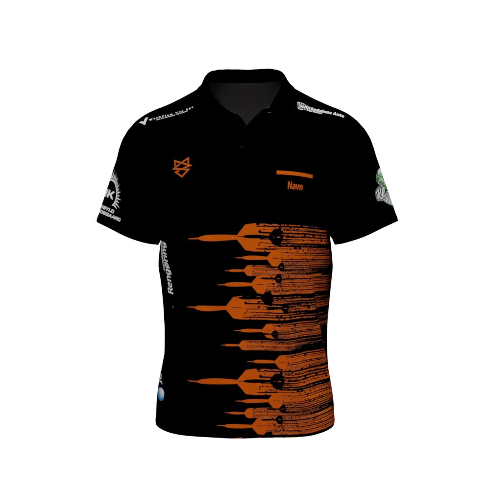 Polo med sponsorer - Den Gyldne Pil - SponsorWorld