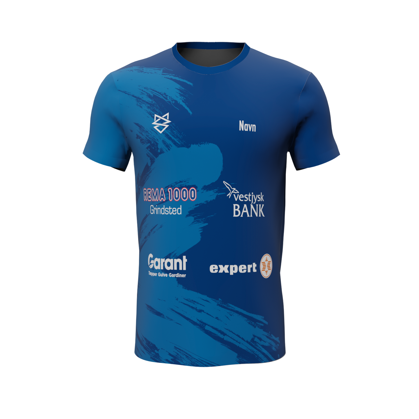T-shirt - Grindsted Bordtennisklub - SponsorWorld