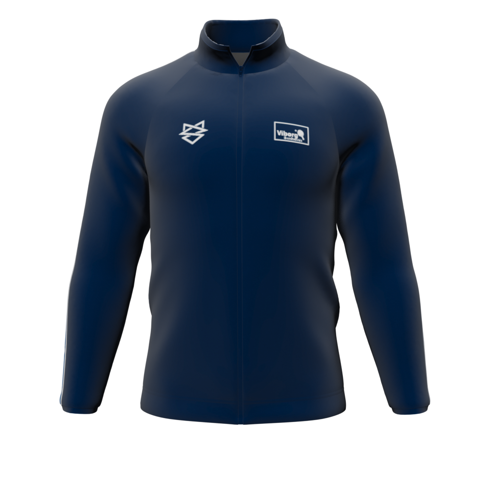 Bomulds Cardigan - Viborg Bordtennisklub - SponsorWorld
