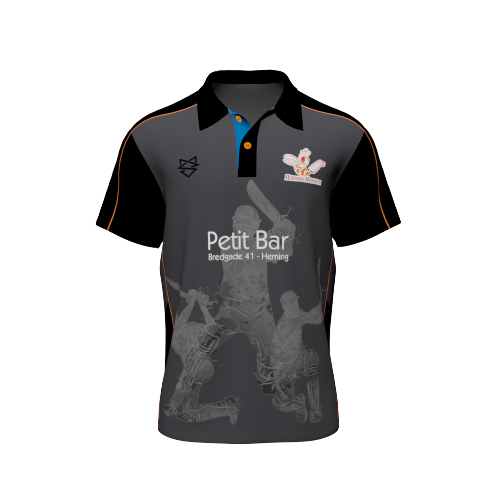 Træningstøj - Polo - Herning Hornets - SponsorWorld