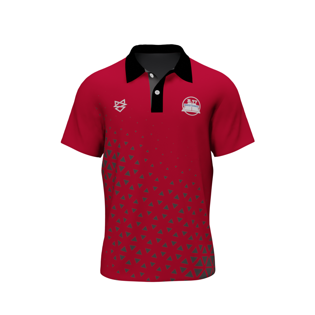 Polo - B77 Bordtennis - SponsorWorld