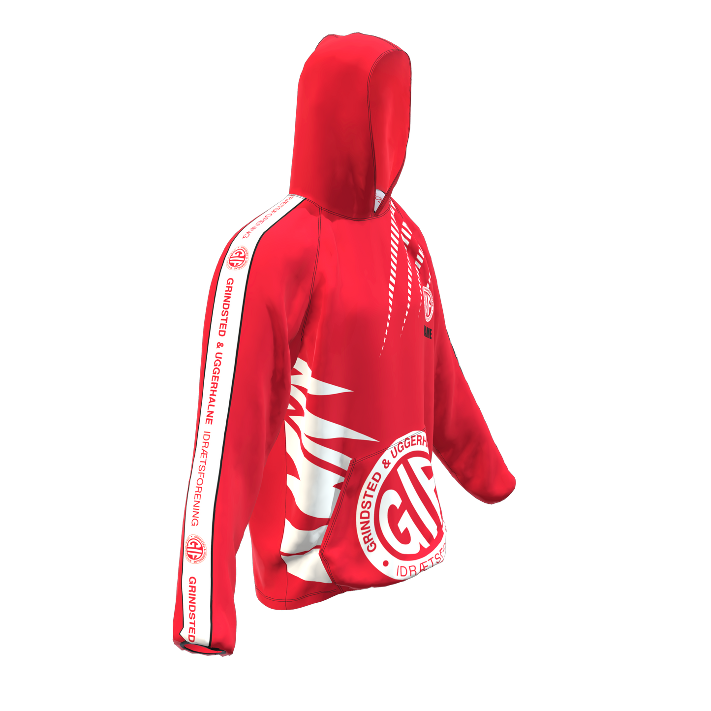 Grindsted & Uggerhalne - Hoodie