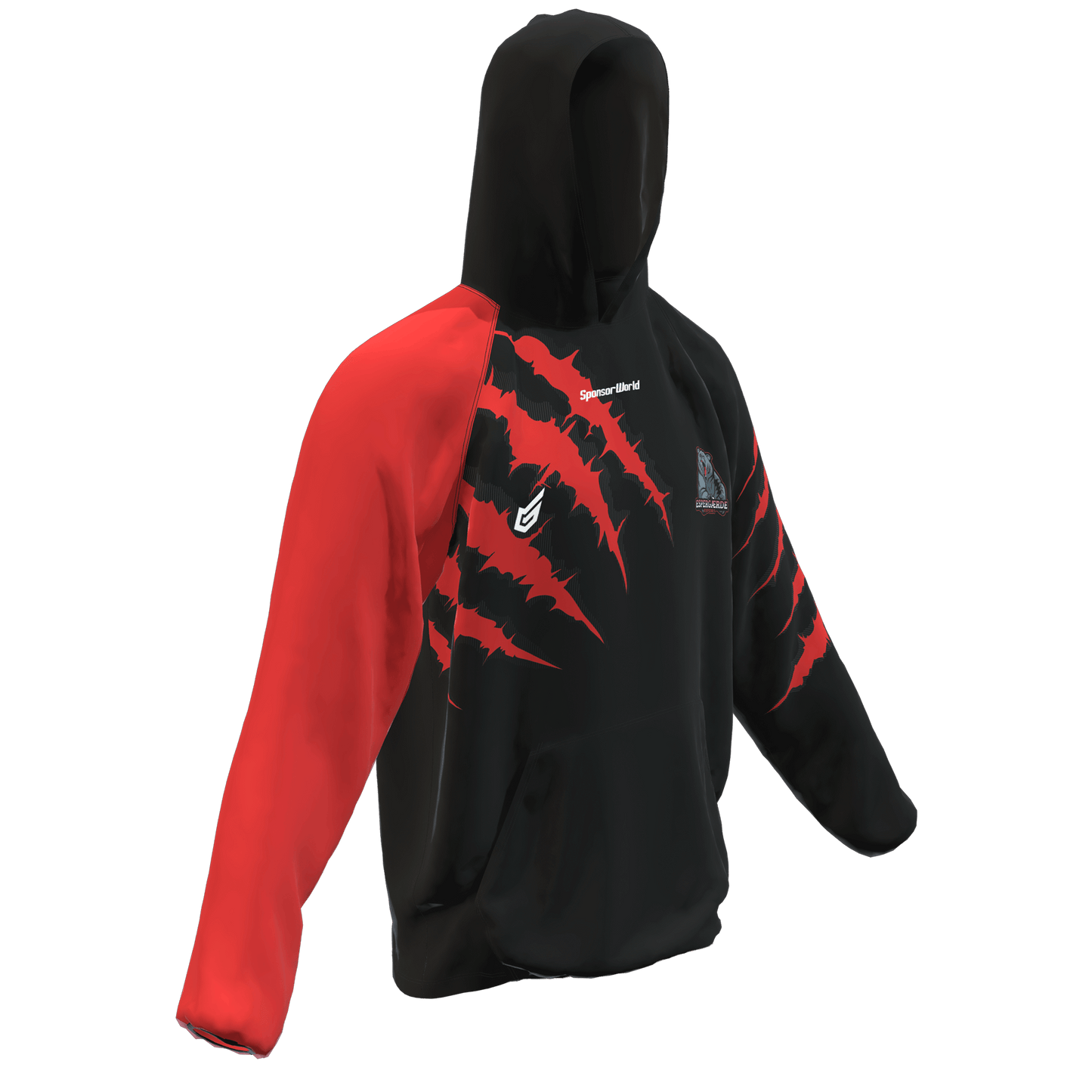 Espergærde Esport - Hoodie - SponsorWorld
