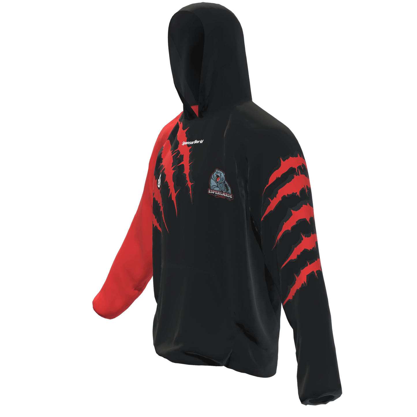 Espergærde Esport - Hoodie - SponsorWorld