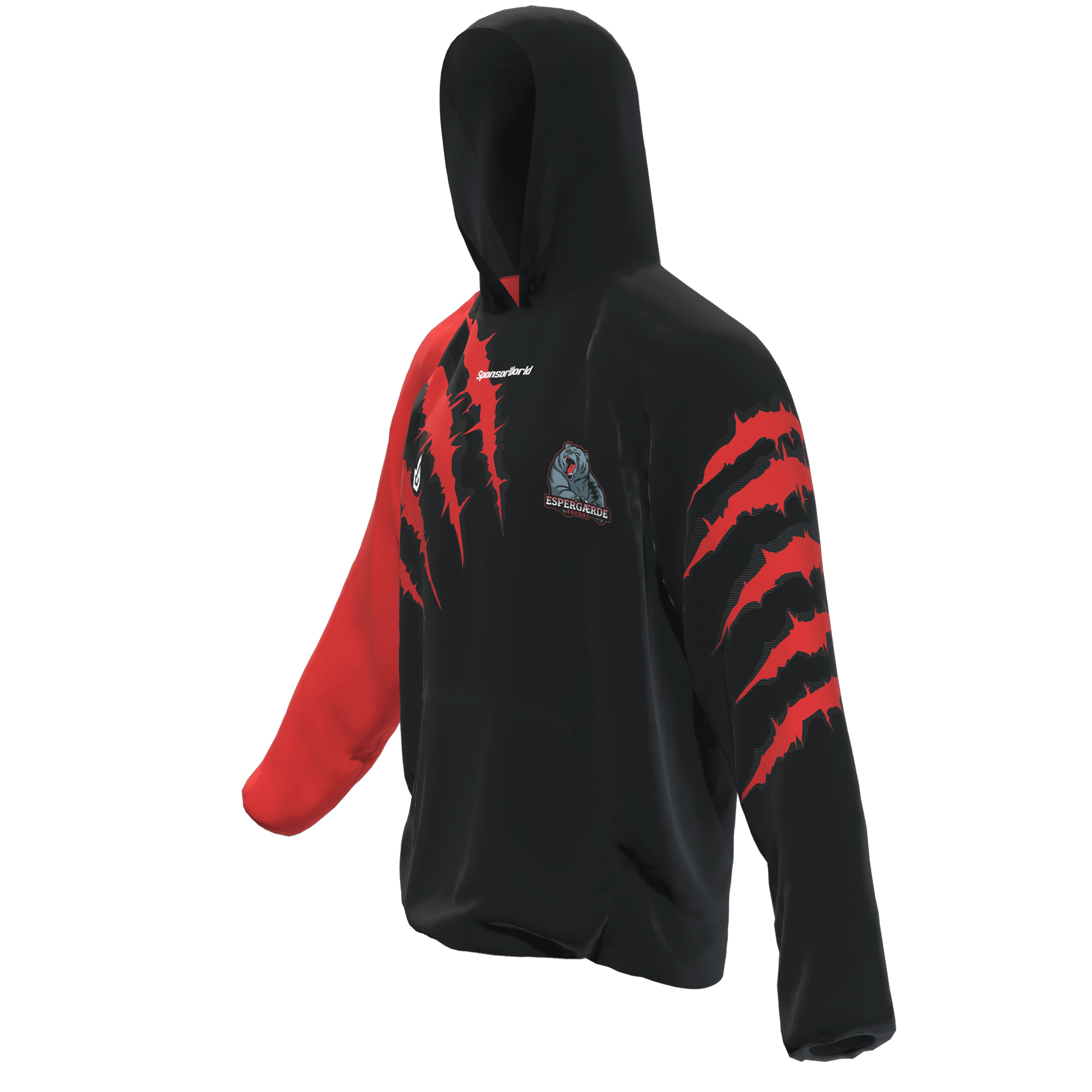 Espergærde Esport - Hoodie - SponsorWorld