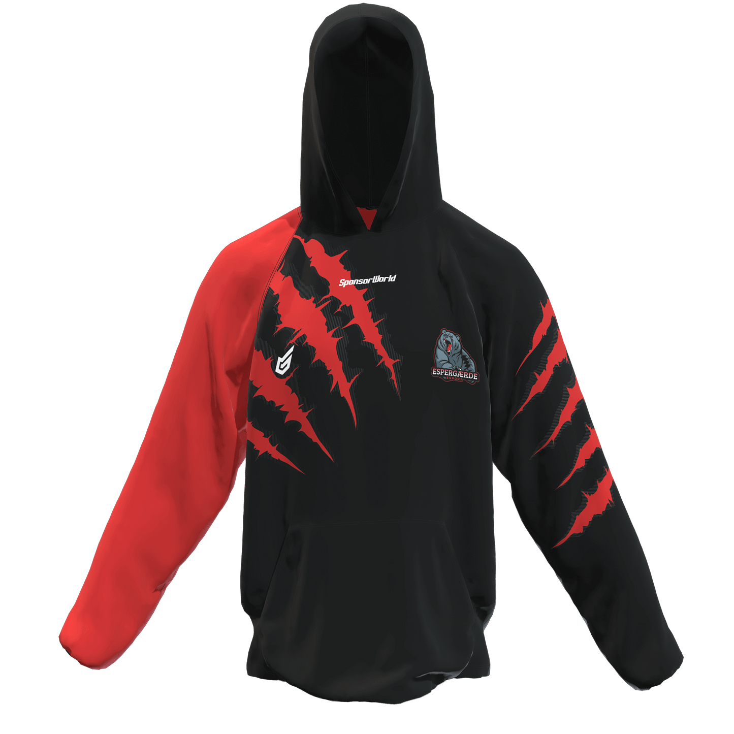 Espergærde Esport - Hoodie - SponsorWorld