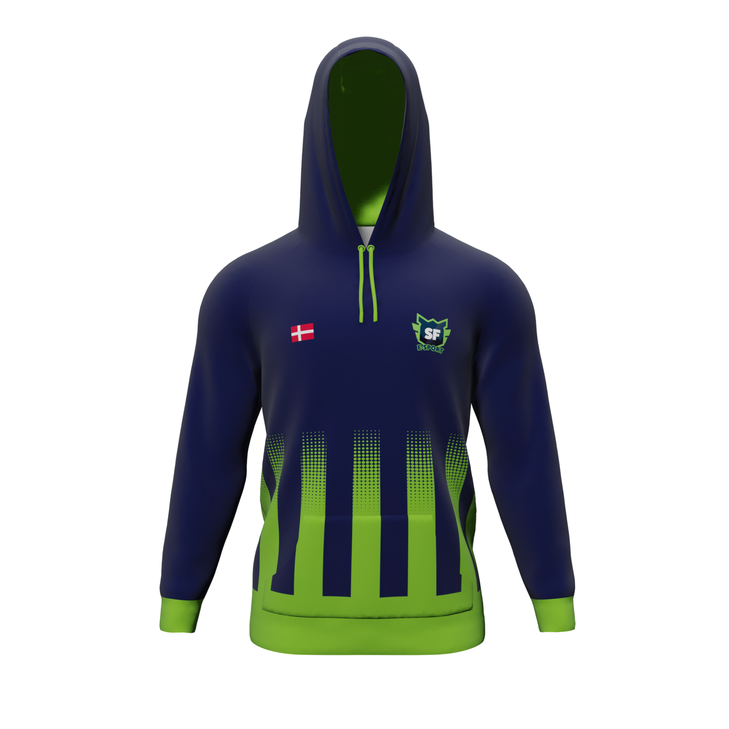 Hoodie - SF-Esport - SponsorWorld