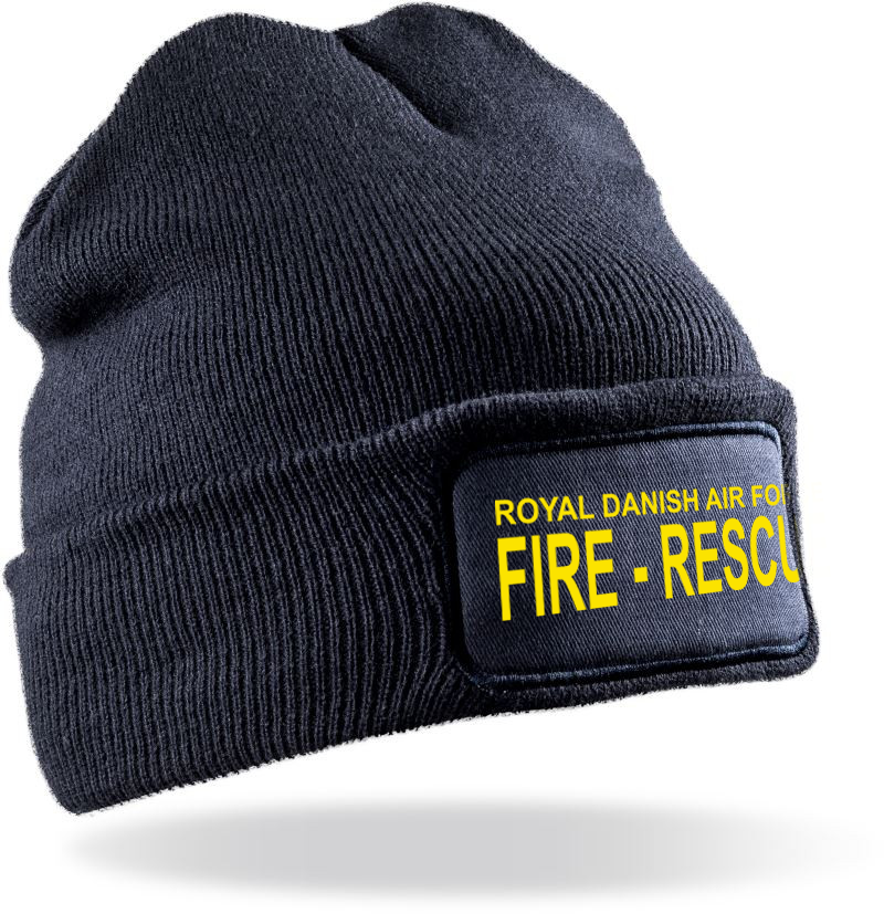 Hat - Air Force Fire & Rescue