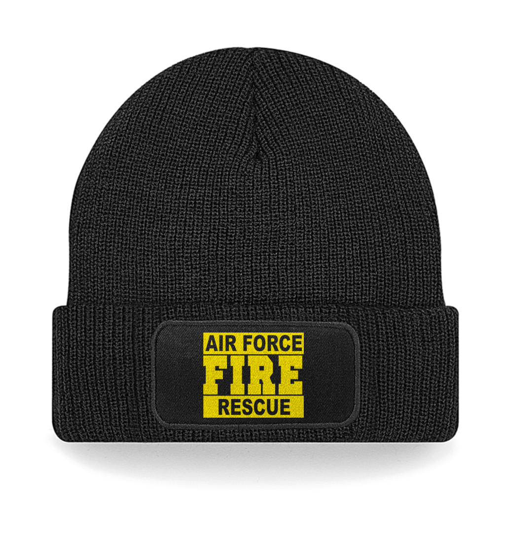 Hat - Air Force Fire & Rescue